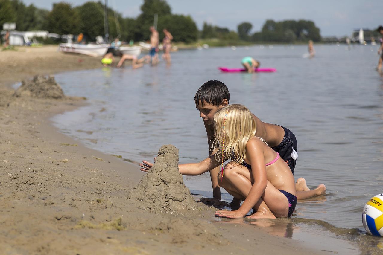 Europarcs Resort Zuiderzee Doornspijk Екстериор снимка