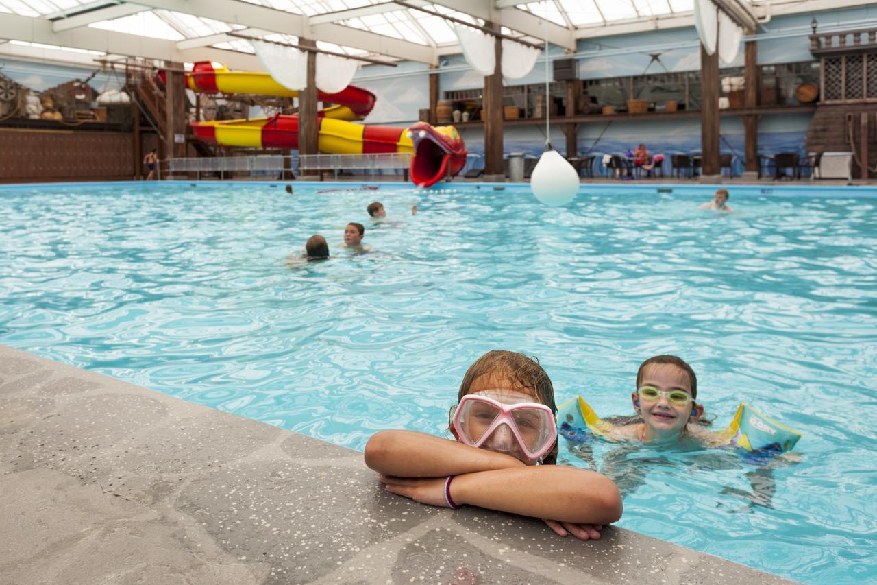 Europarcs Resort Zuiderzee Doornspijk Екстериор снимка