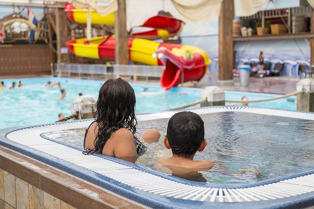Europarcs Resort Zuiderzee Doornspijk Екстериор снимка