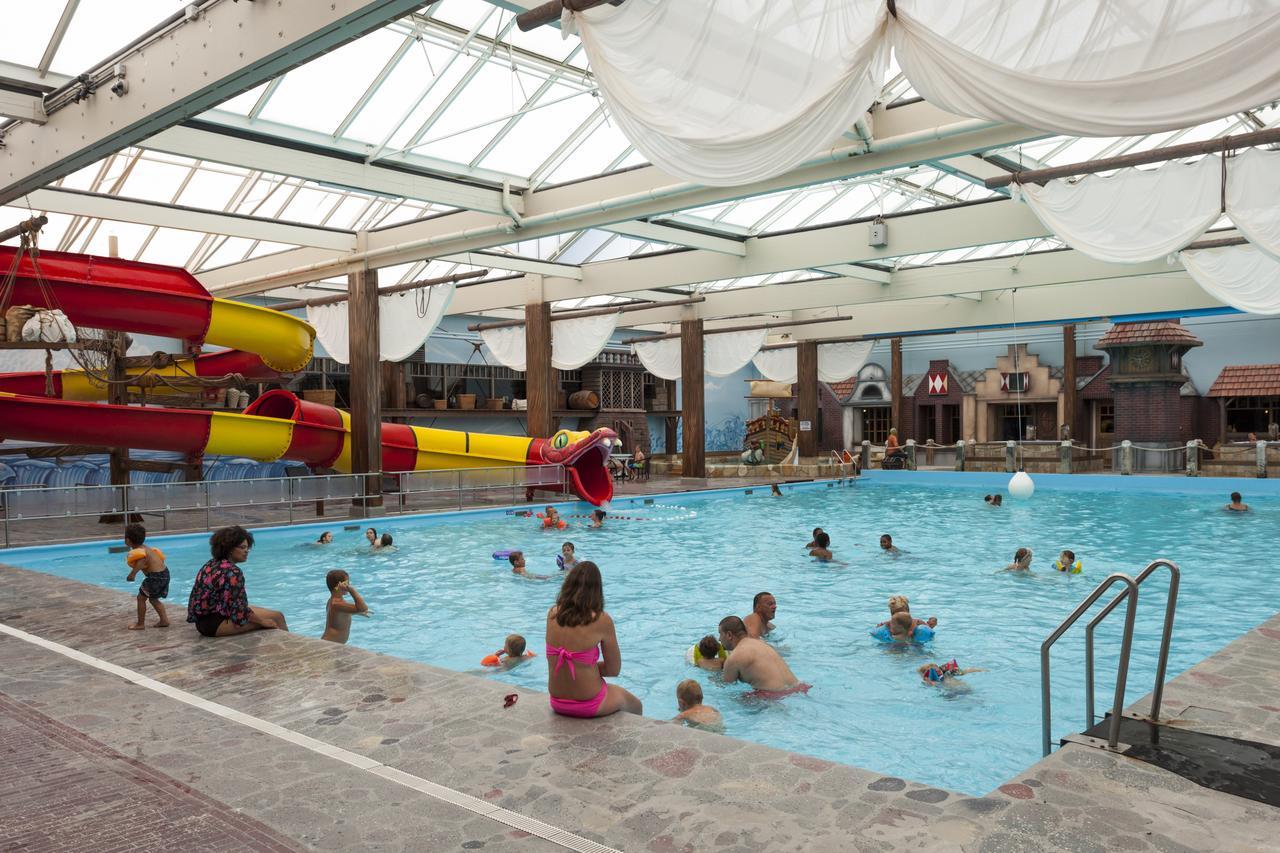 Europarcs Resort Zuiderzee Doornspijk Екстериор снимка