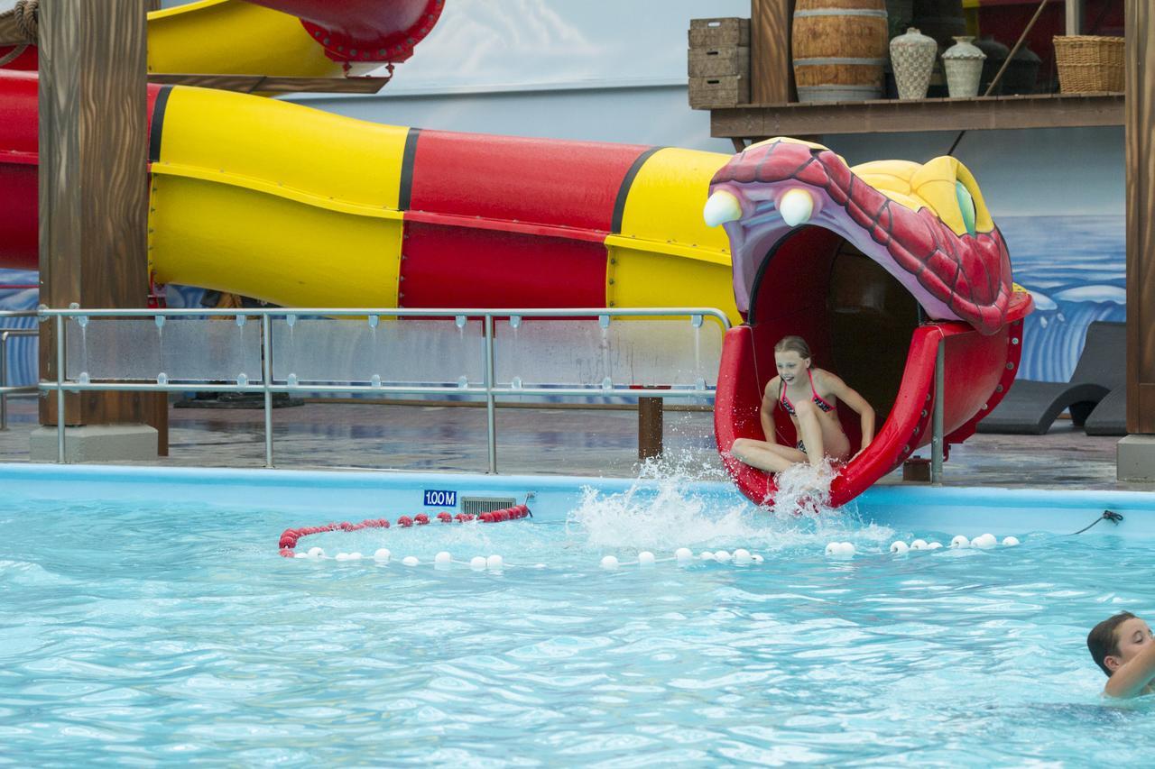 Europarcs Resort Zuiderzee Doornspijk Екстериор снимка