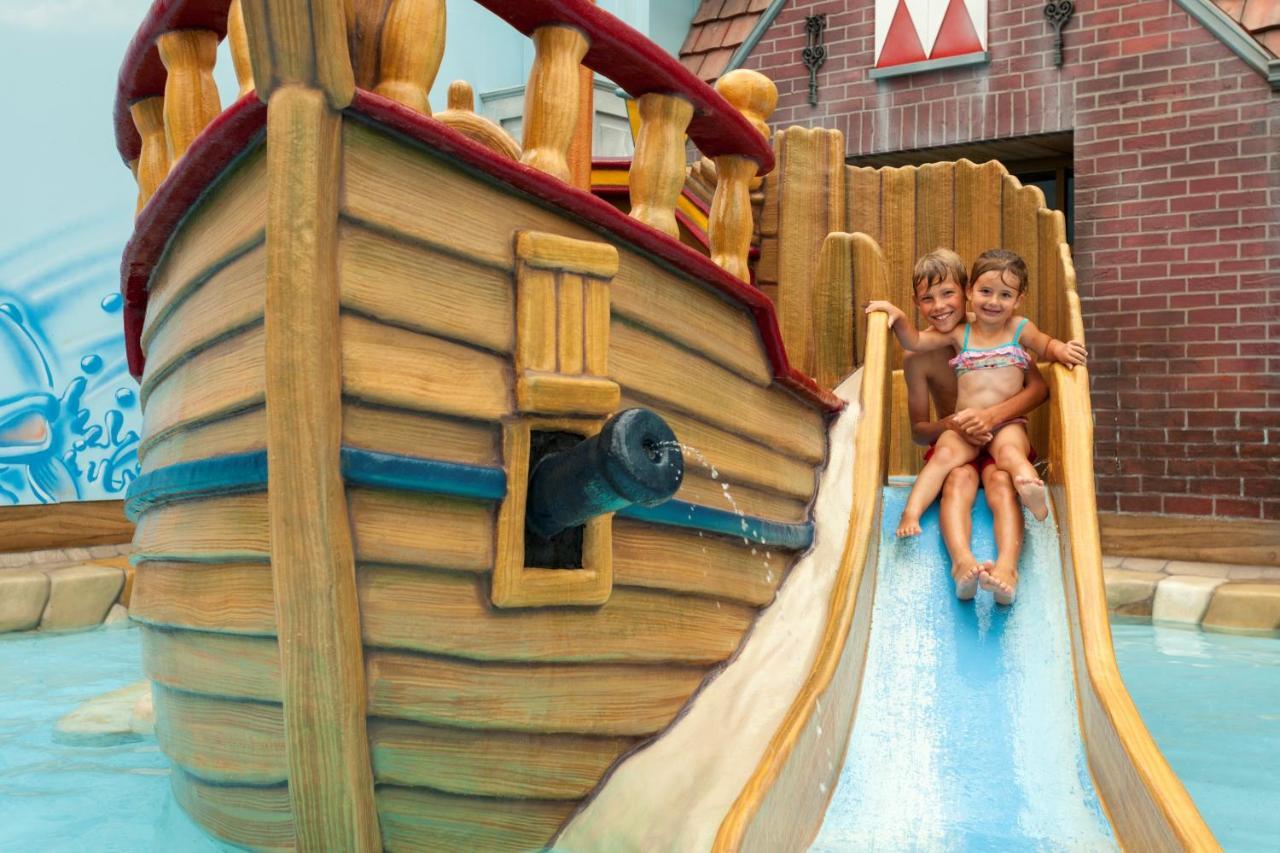 Europarcs Resort Zuiderzee Doornspijk Екстериор снимка