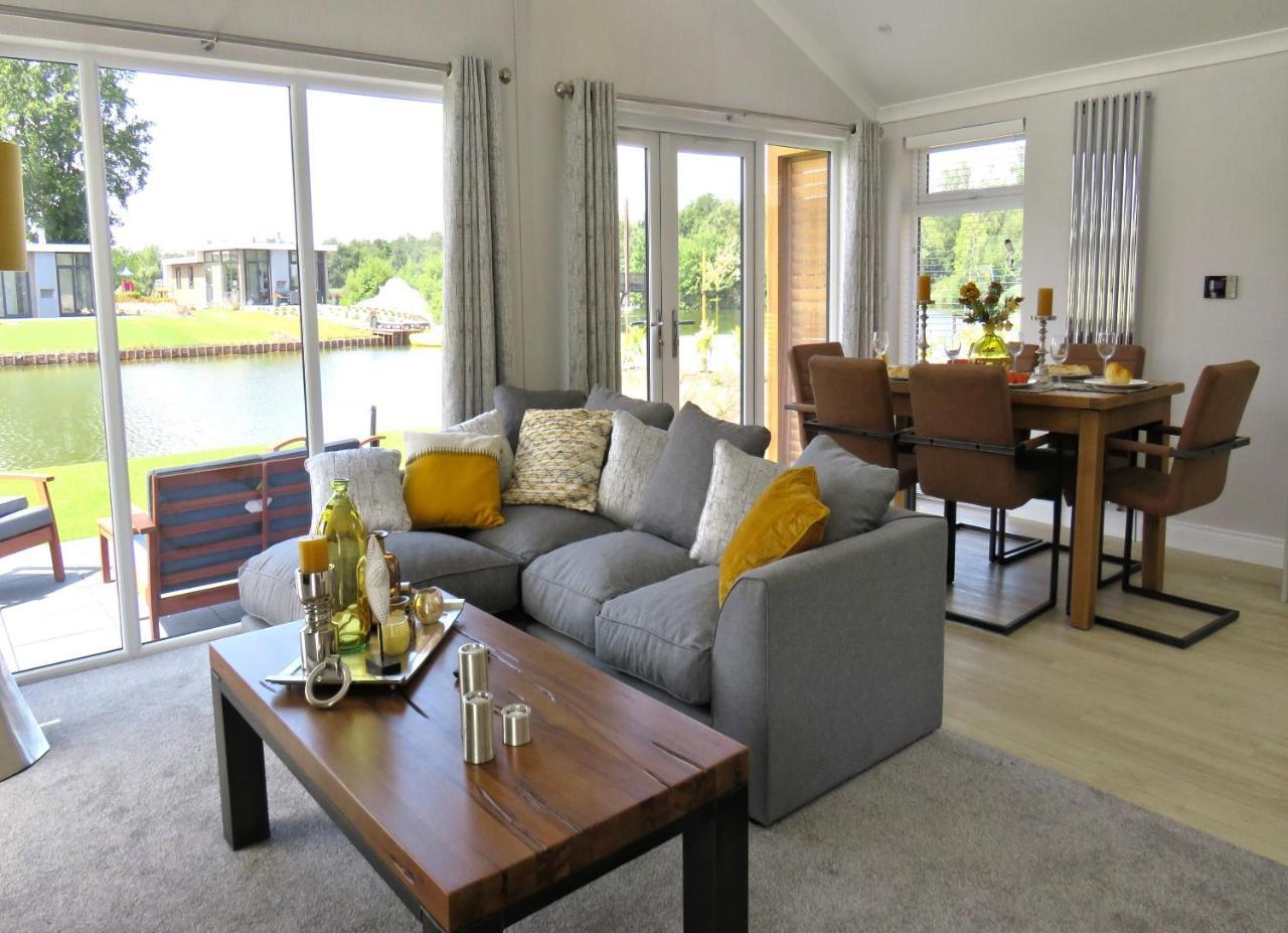 Europarcs Resort Zuiderzee Doornspijk Стая снимка