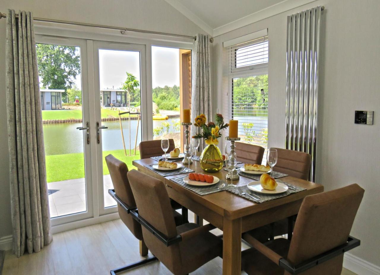 Europarcs Resort Zuiderzee Doornspijk Стая снимка