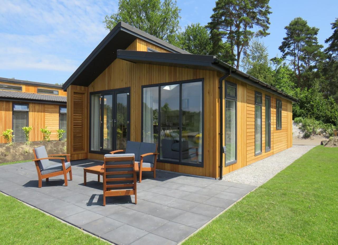 Europarcs Resort Zuiderzee Doornspijk Екстериор снимка
