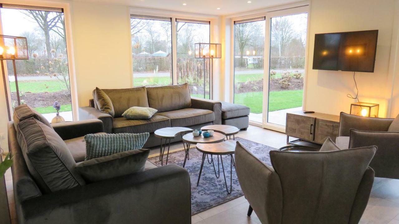 Europarcs Resort Zuiderzee Doornspijk Стая снимка