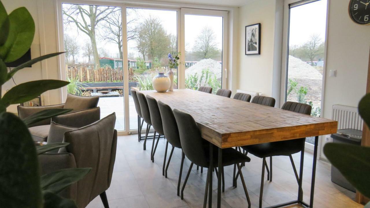 Europarcs Resort Zuiderzee Doornspijk Стая снимка
